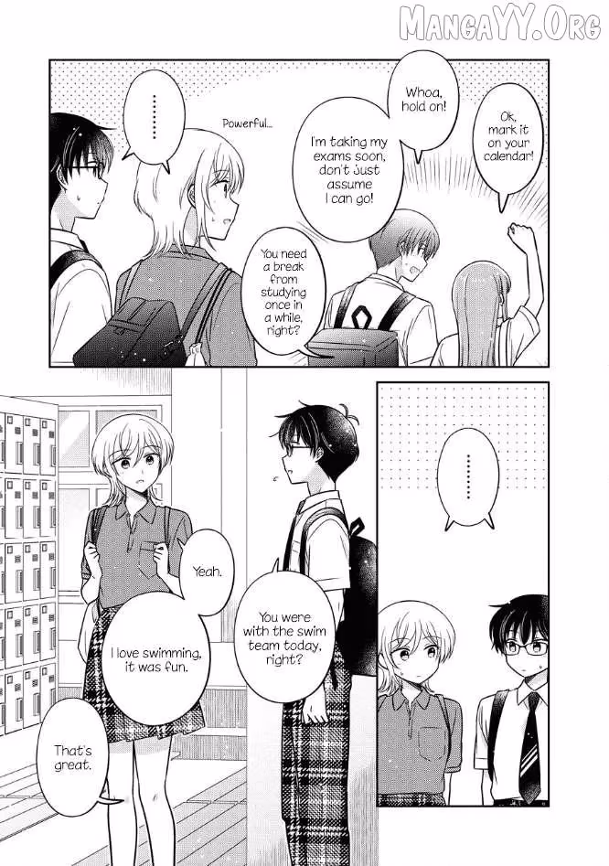 Read Pressed Flower chapter 51 image 14 on Lezhin