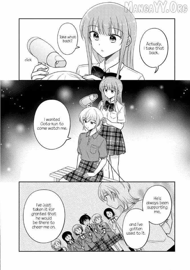 Read Pressed Flower chapter 51 image 5 on Lezhin