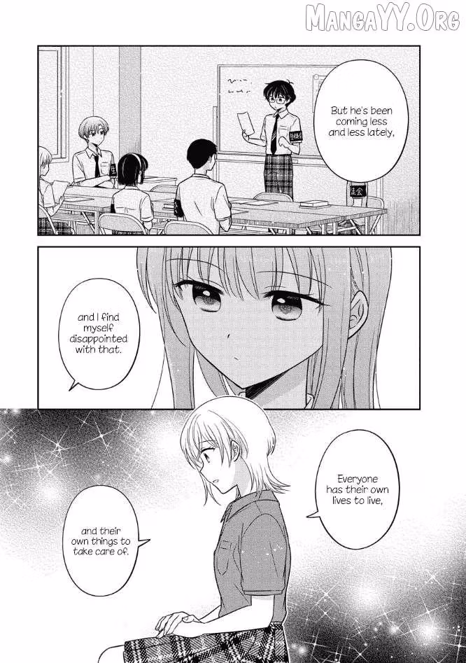 Read Pressed Flower chapter 51 image 6 on Lezhin