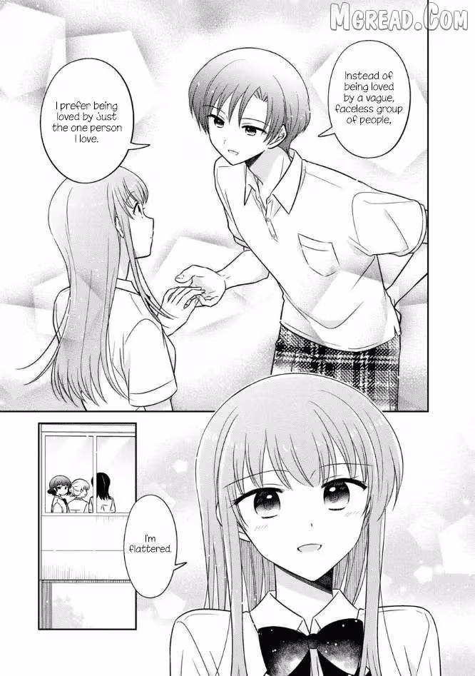 Read Pressed Flower chapter 52 image 10 on Lezhin