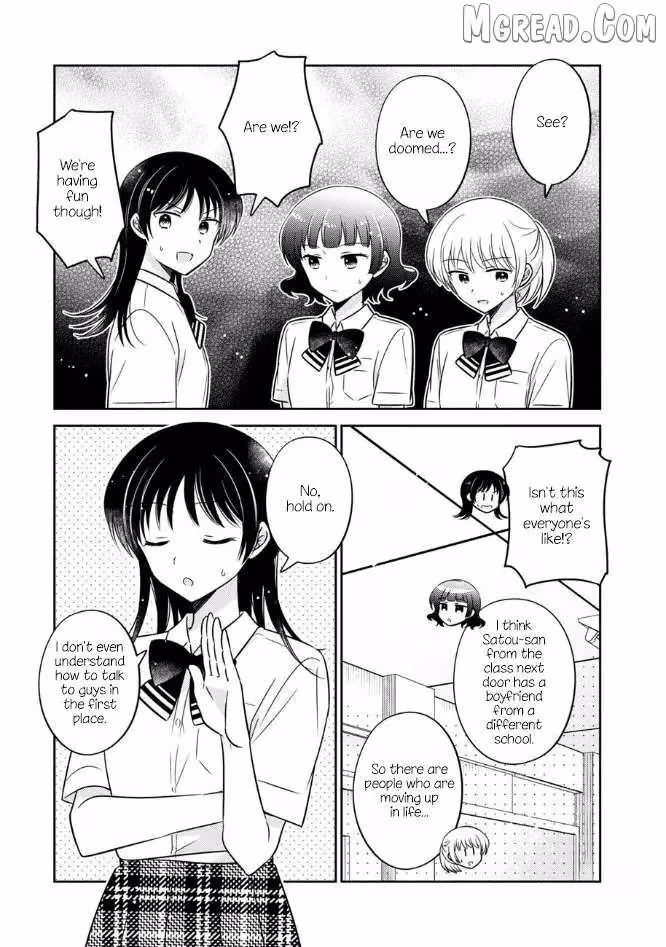 Read Pressed Flower chapter 52 image 12 on Lezhin