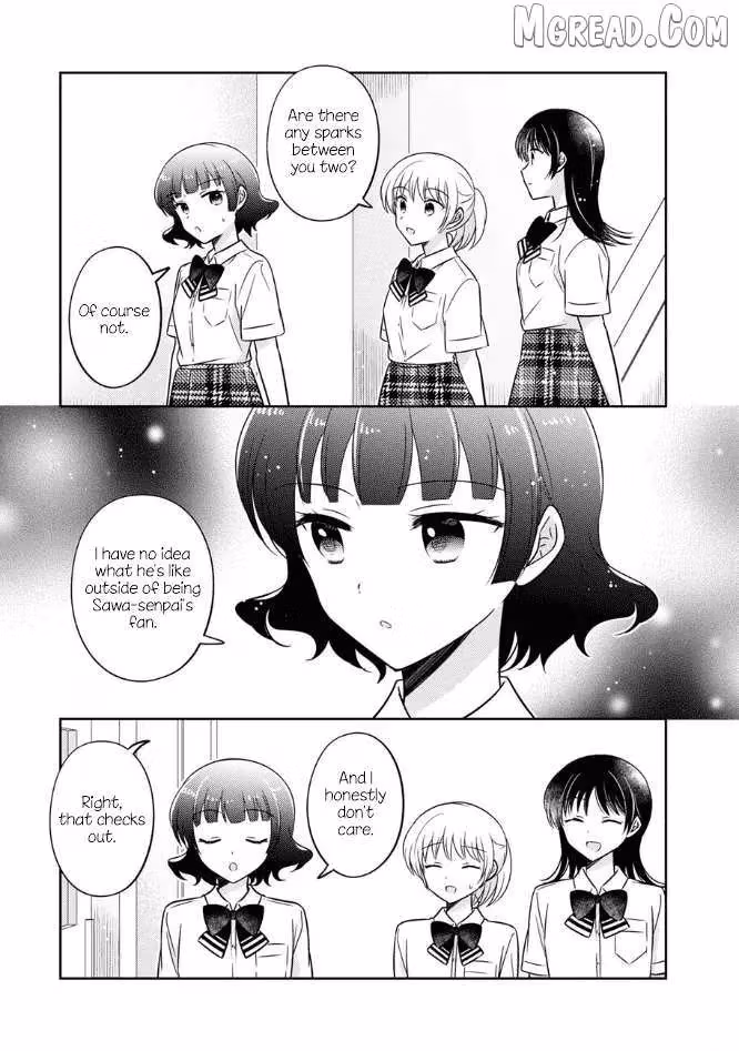 Read Pressed Flower chapter 52 image 14 on Lezhin
