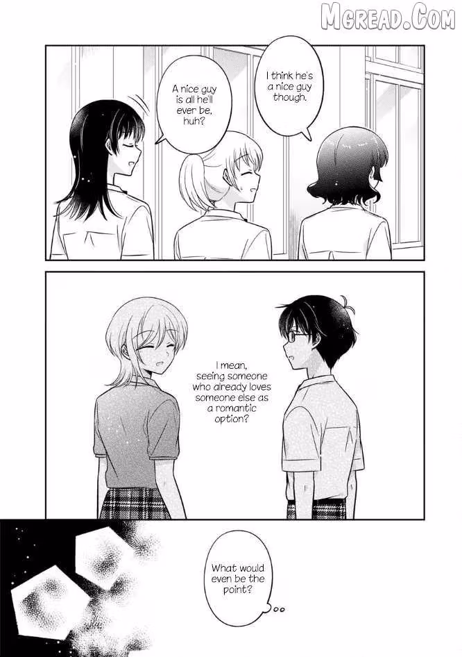Read Pressed Flower chapter 52 image 15 on Lezhin