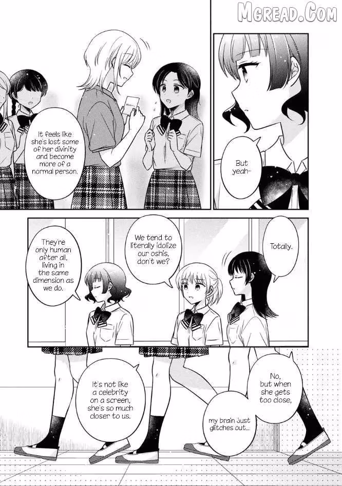 Read Pressed Flower chapter 52 image 2 on Lezhin
