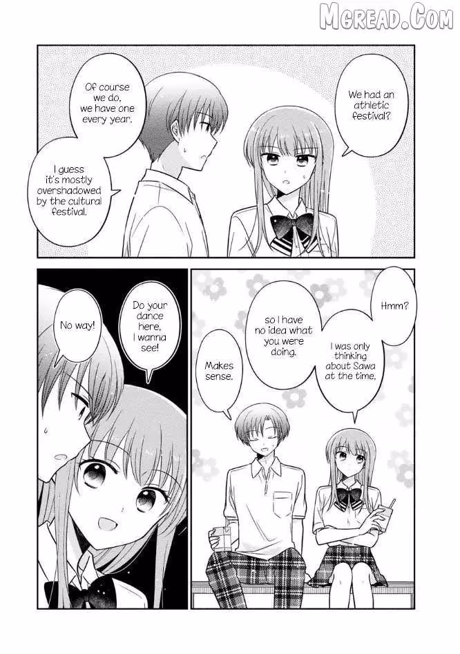 Read Pressed Flower chapter 52 image 6 on Lezhin