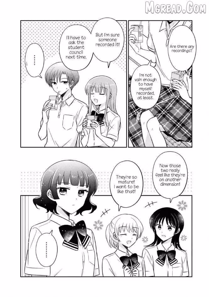 Read Pressed Flower chapter 52 image 7 on Lezhin