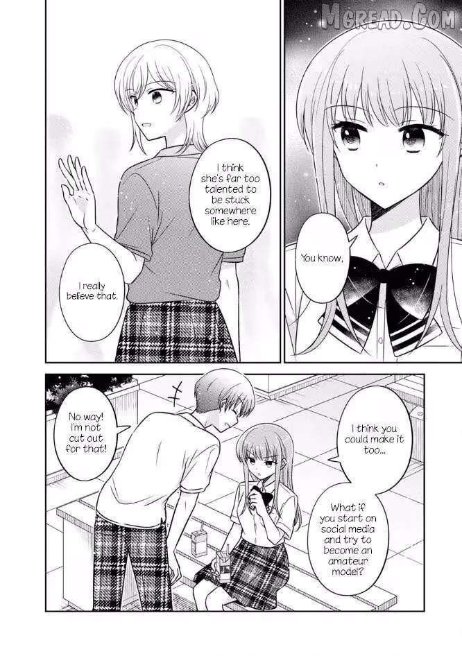 Read Pressed Flower chapter 52 image 9 on Lezhin