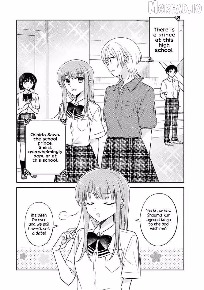 Read Pressed Flower chapter 53 image 0 on Lezhin