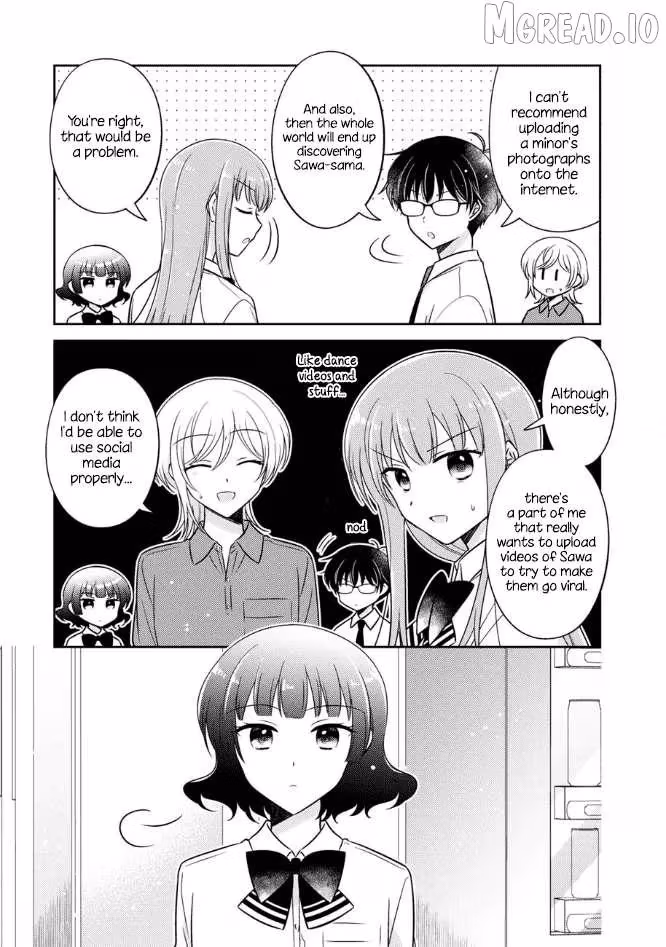 Read Pressed Flower chapter 53 image 10 on Lezhin