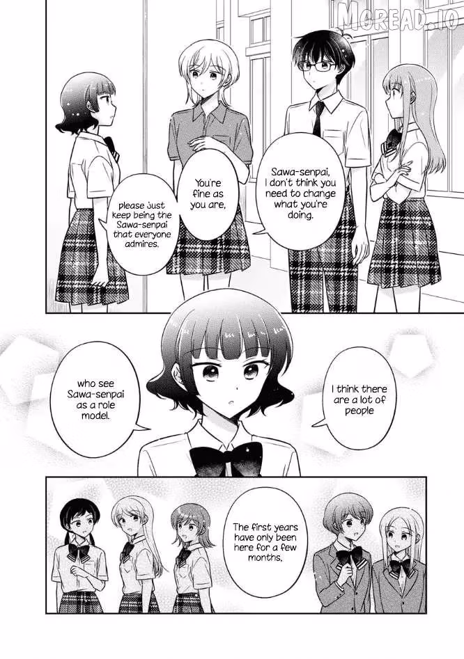 Read Pressed Flower chapter 53 image 11 on Lezhin