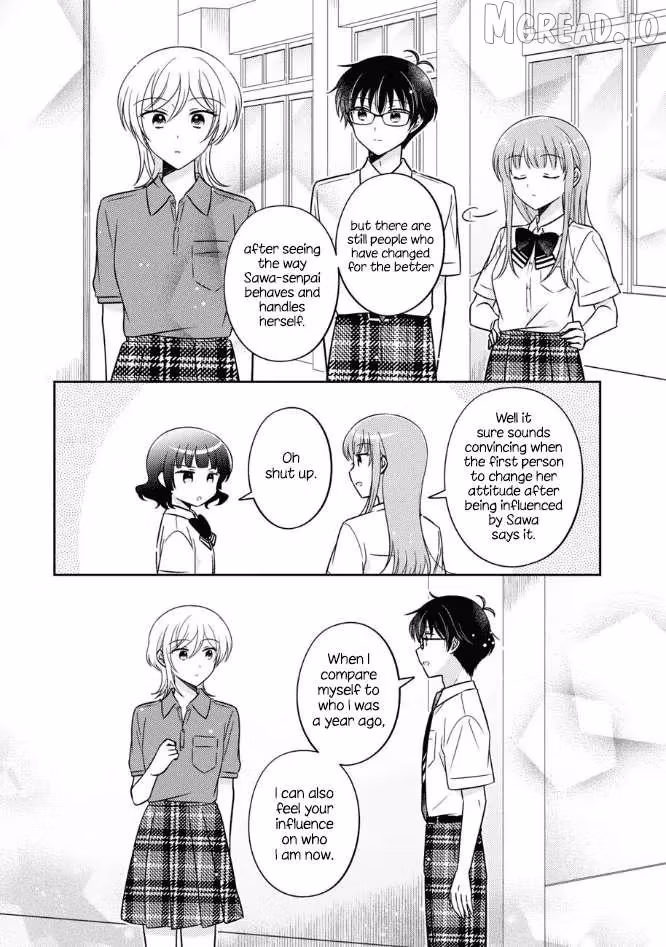 Read Pressed Flower chapter 53 image 12 on Lezhin