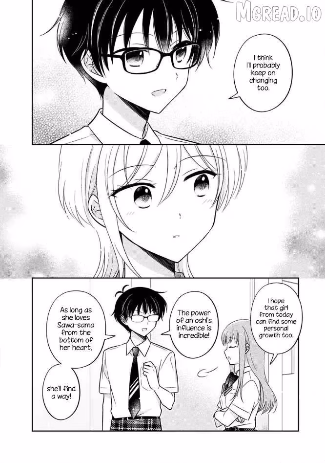 Read Pressed Flower chapter 53 image 13 on Lezhin