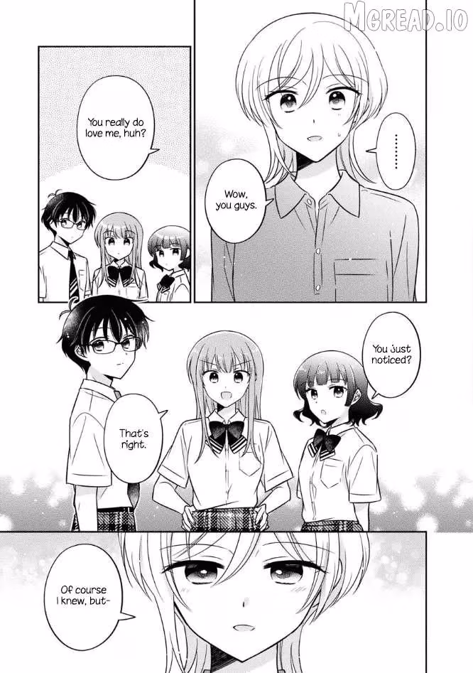 Read Pressed Flower chapter 53 image 14 on Lezhin