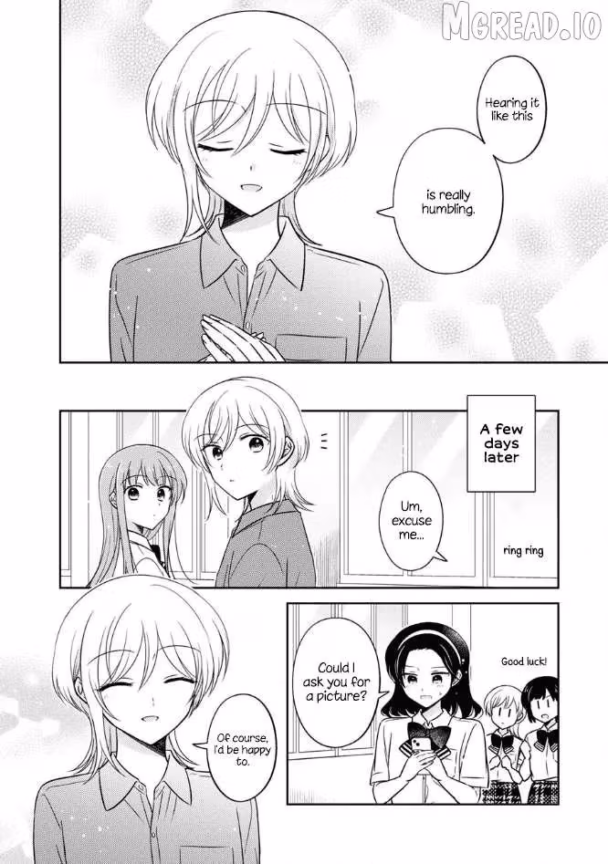 Read Pressed Flower chapter 53 image 15 on Lezhin