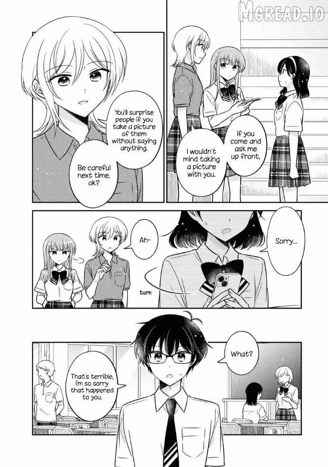 Read Pressed Flower chapter 53 image 3 on Lezhin