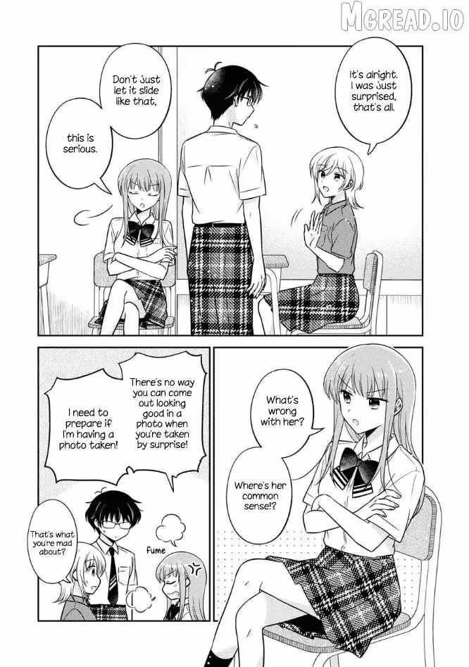 Read Pressed Flower chapter 53 image 4 on Lezhin