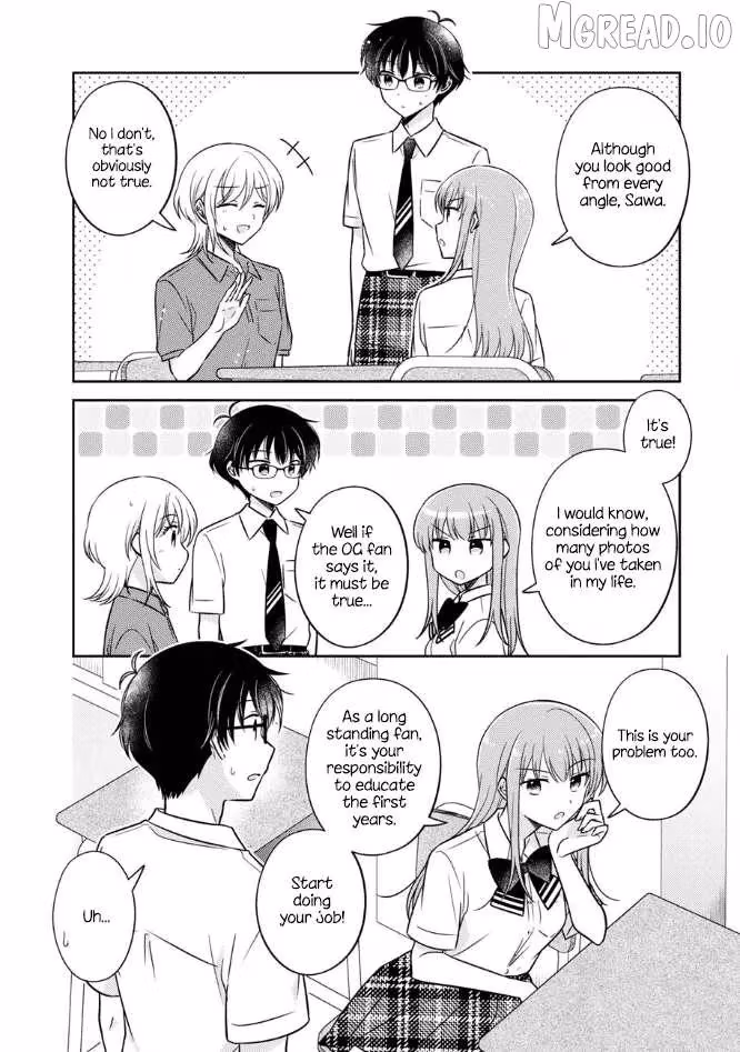 Read Pressed Flower chapter 53 image 5 on Lezhin
