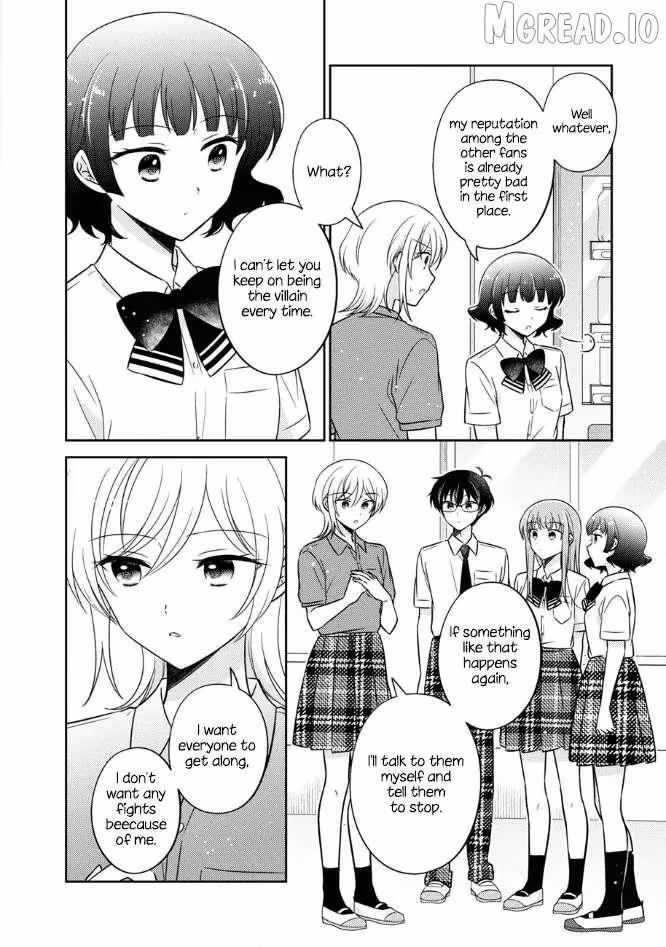 Read Pressed Flower chapter 53 image 7 on Lezhin