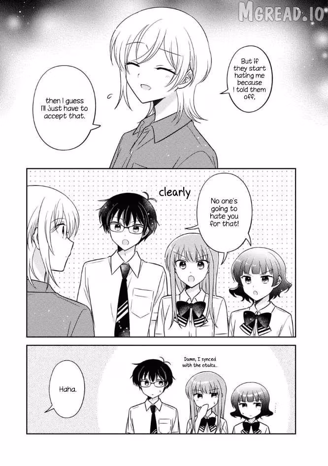 Read Pressed Flower chapter 53 image 8 on Lezhin