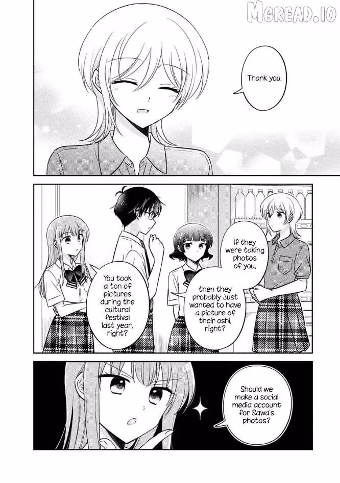 Read Pressed Flower chapter 53 image 9 on Lezhin