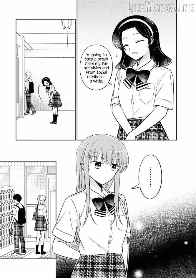 Read Pressed Flower chapter 54 image 10 on Lezhin