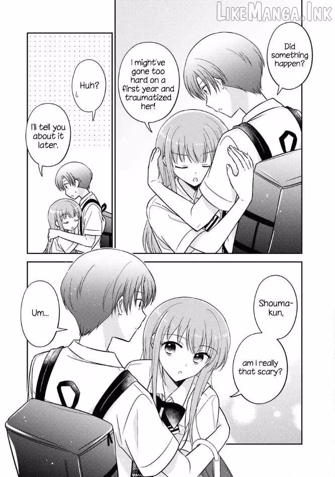 Read Pressed Flower chapter 54 image 12 on Lezhin
