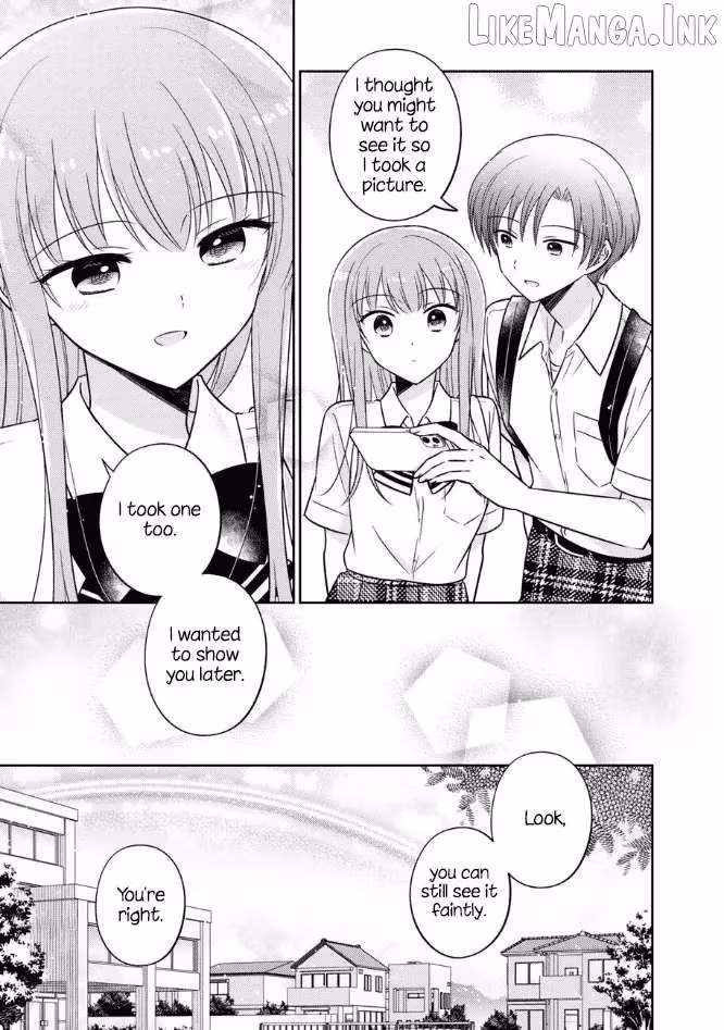 Read Pressed Flower chapter 54 image 14 on Lezhin