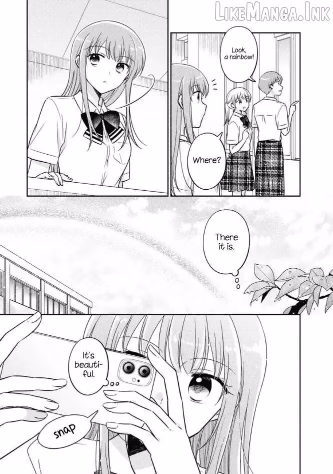 Read Pressed Flower chapter 54 image 2 on Lezhin
