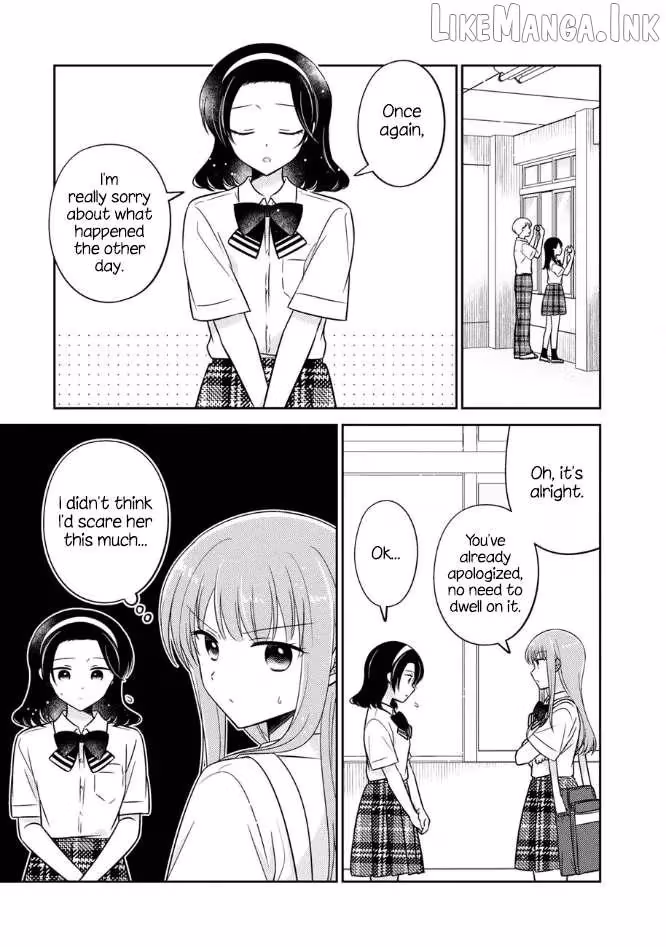 Read Pressed Flower chapter 54 image 4 on Lezhin