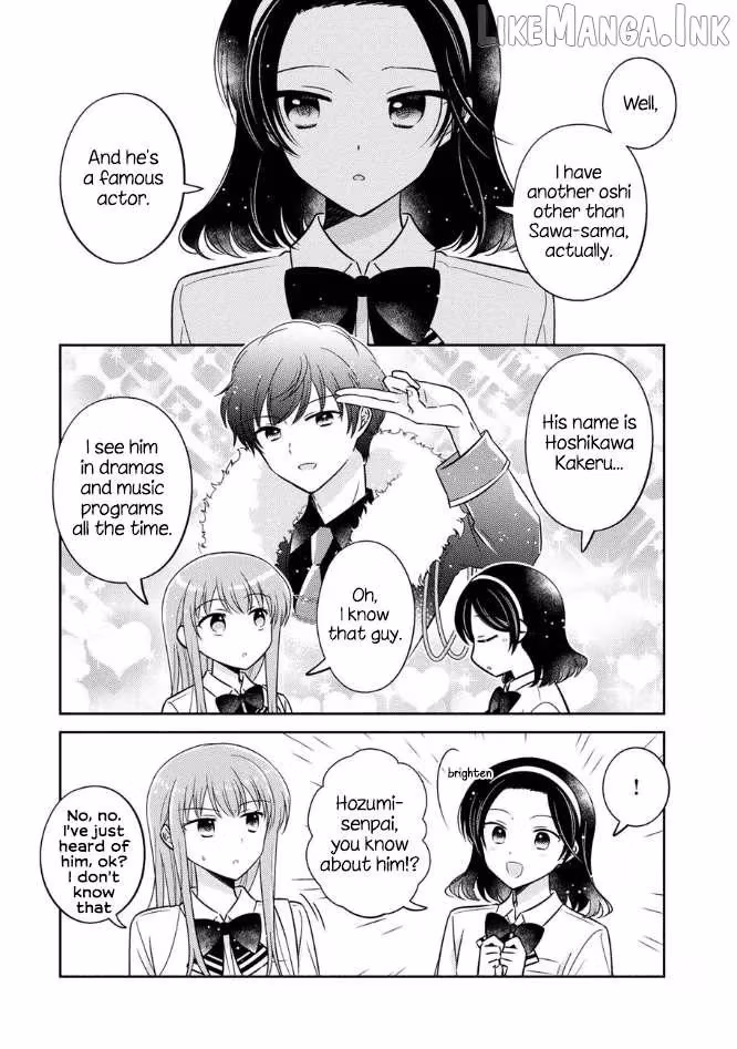 Read Pressed Flower chapter 54 image 6 on Lezhin