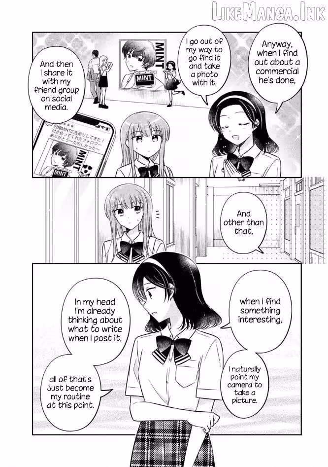 Read Pressed Flower chapter 54 image 7 on Lezhin