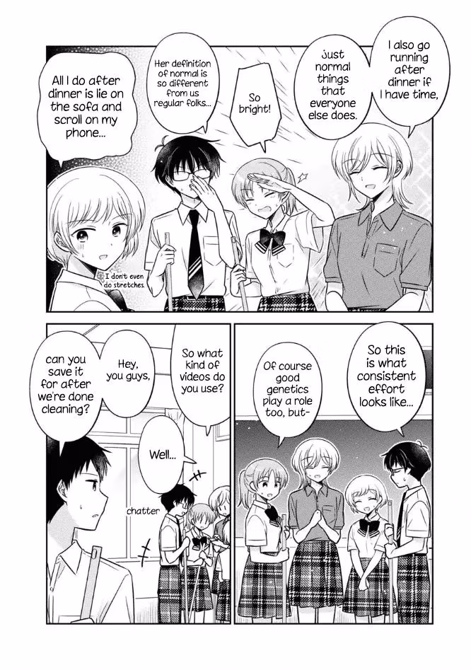 Read Pressed Flower chapter 55 image 3 on Lezhin