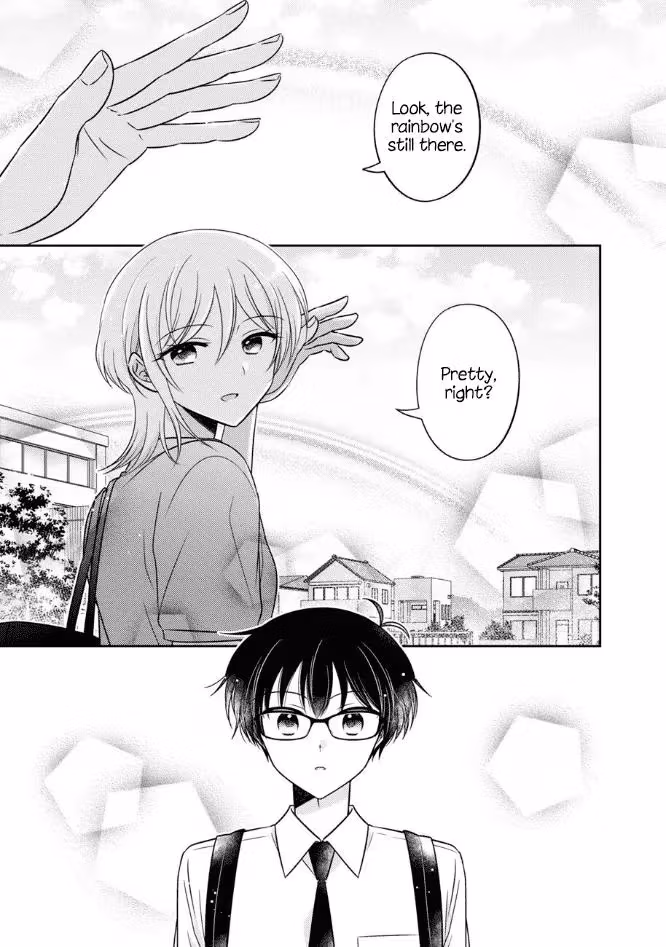 Read Pressed Flower chapter 55 image 6 on Lezhin