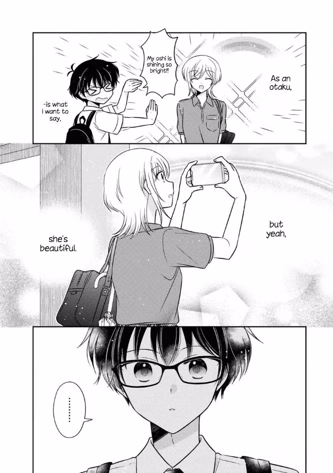 Read Pressed Flower chapter 55 image 7 on Lezhin