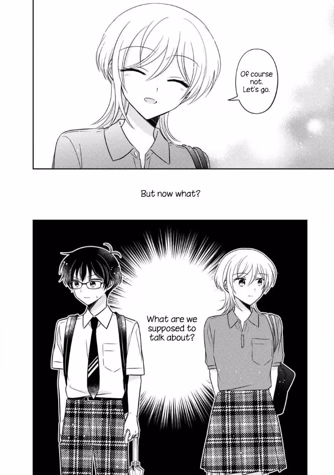 Read Pressed Flower chapter 55 image 9 on Lezhin