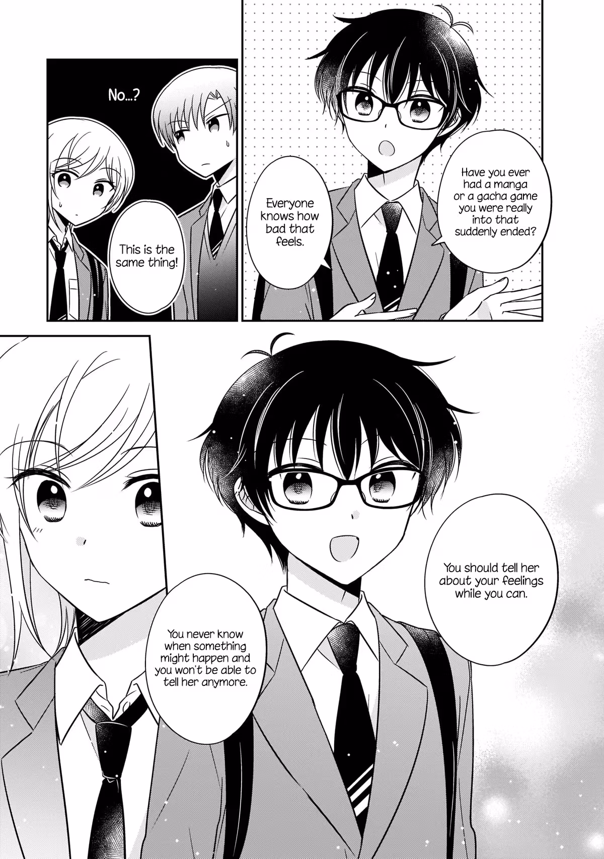 Read Pressed Flower chapter 6 image 14 on Lezhin