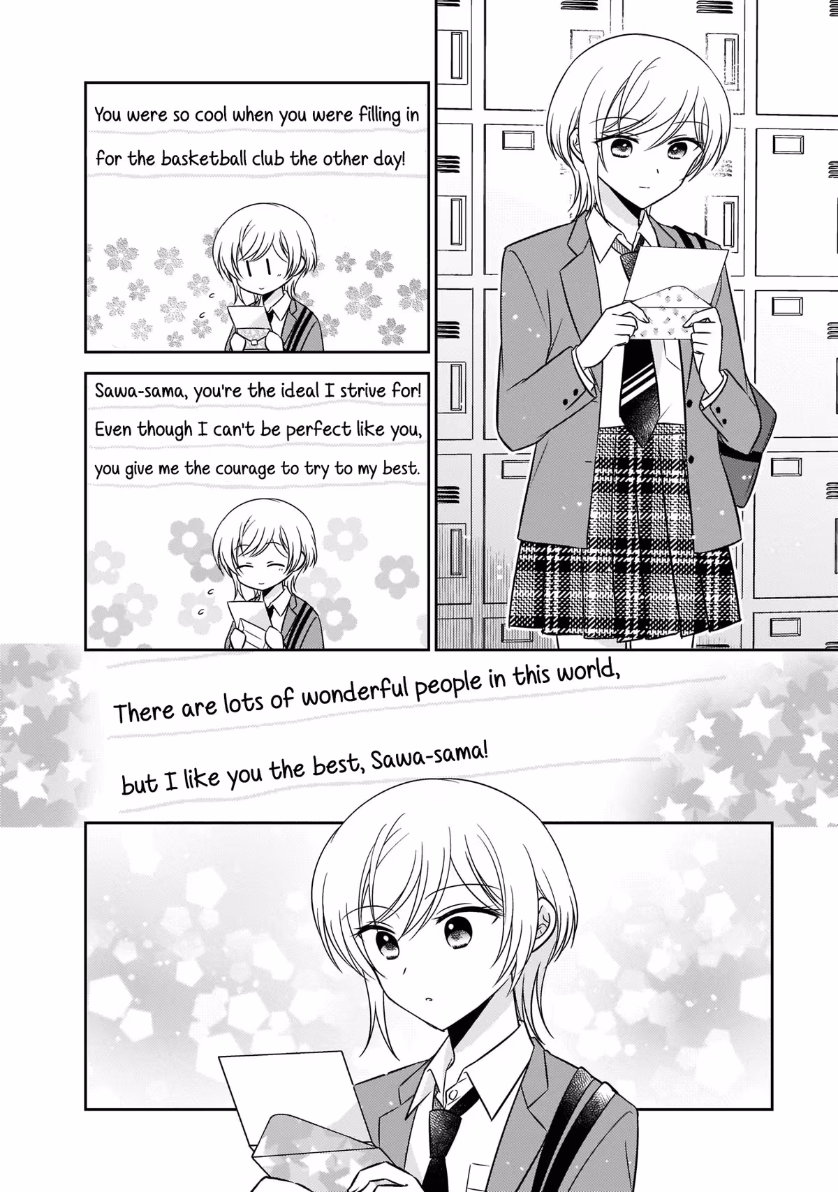 Read Pressed Flower chapter 6 image 7 on Lezhin