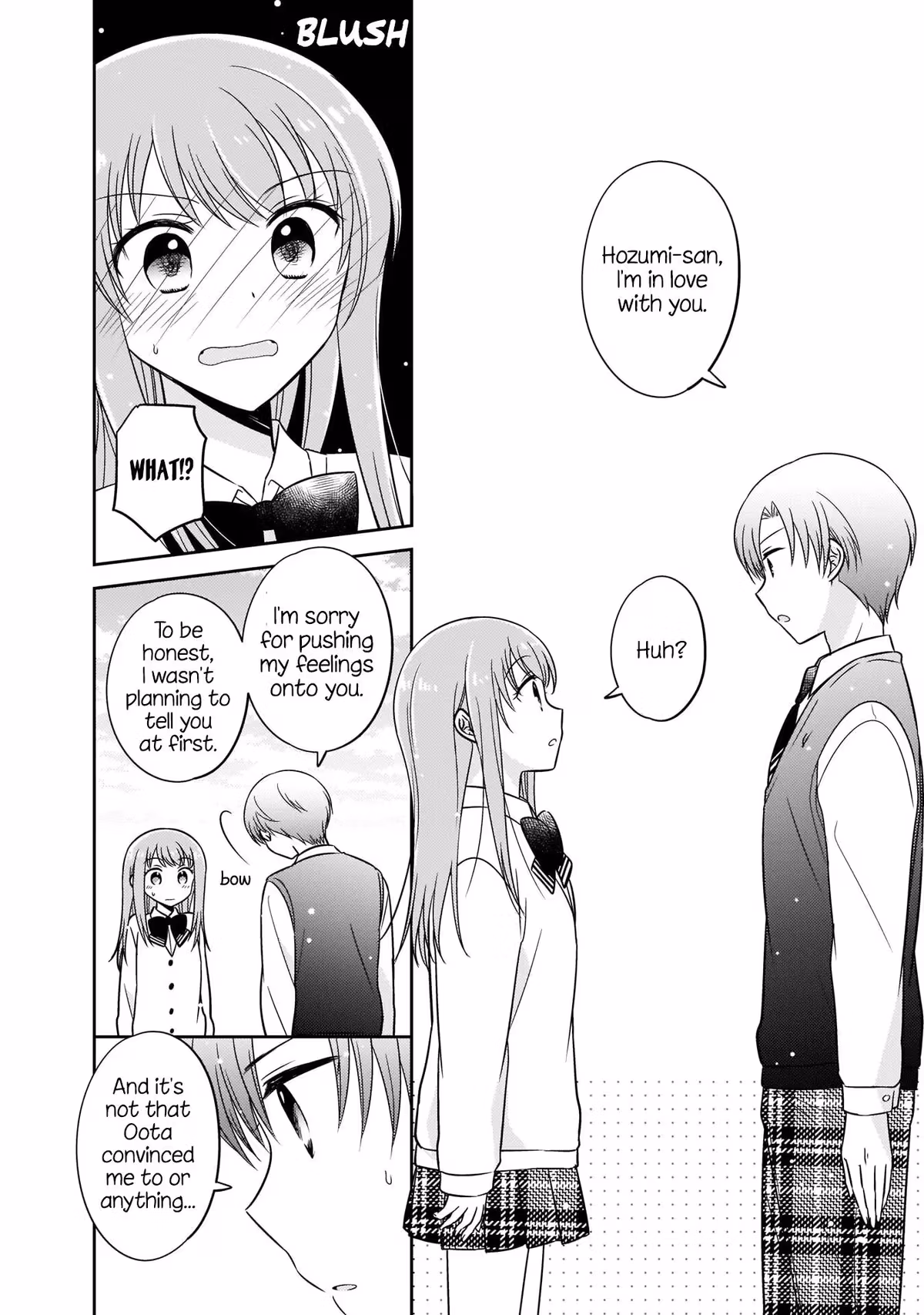 Read Pressed Flower chapter 7 image 7 on Lezhin