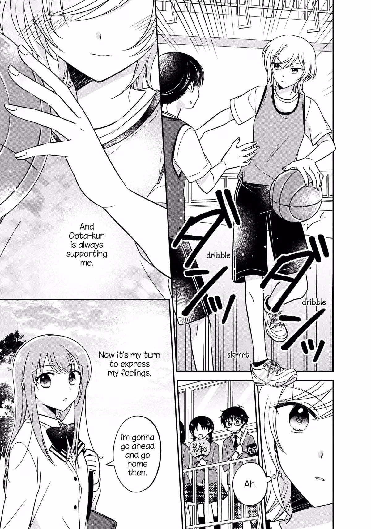 Read Pressed Flower chapter 8 image 10 on Lezhin