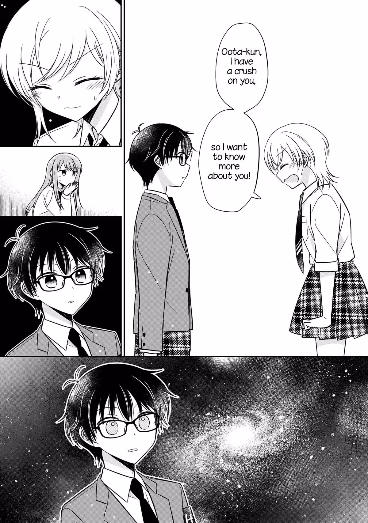 Read Pressed Flower chapter 8 image 14 on Lezhin