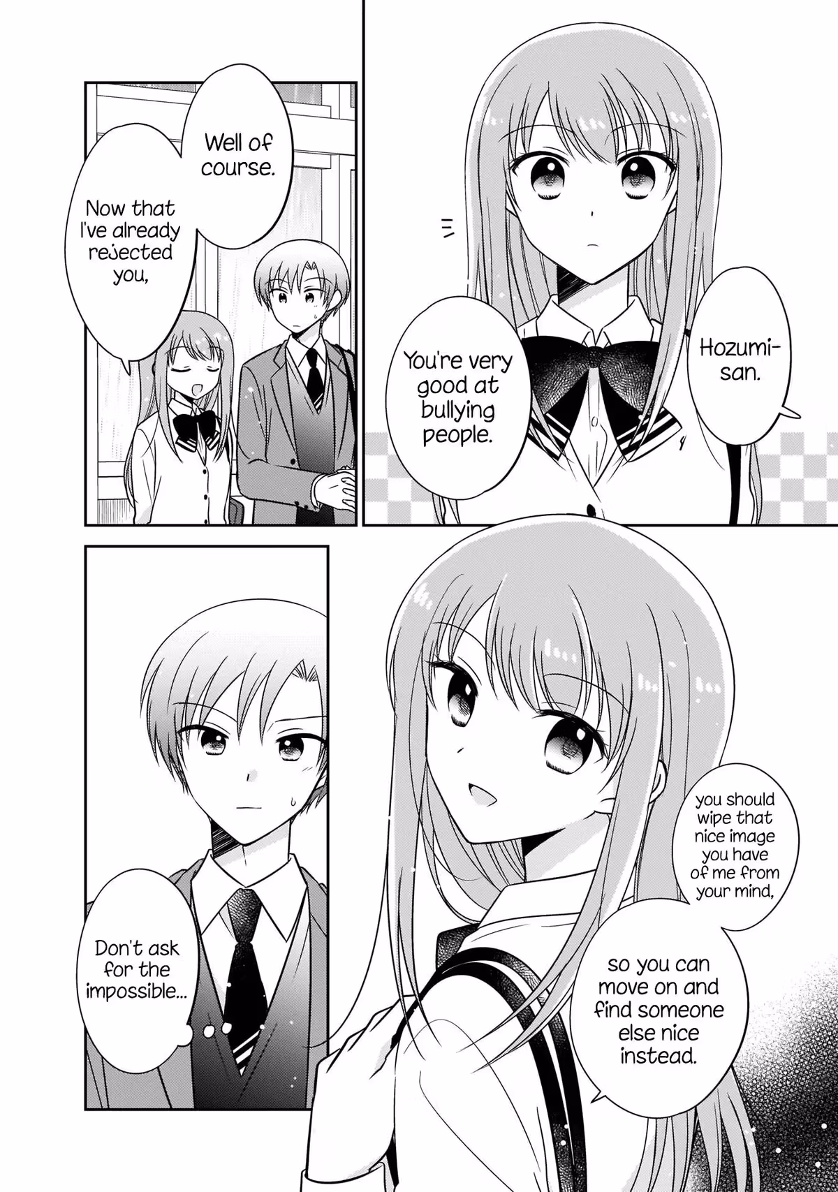 Read Pressed Flower chapter 9 image 15 on Lezhin