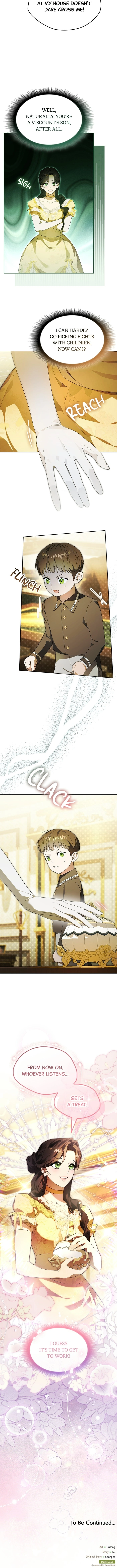 Preston’s Confidential Tutor Chapter 15 page 8 - 