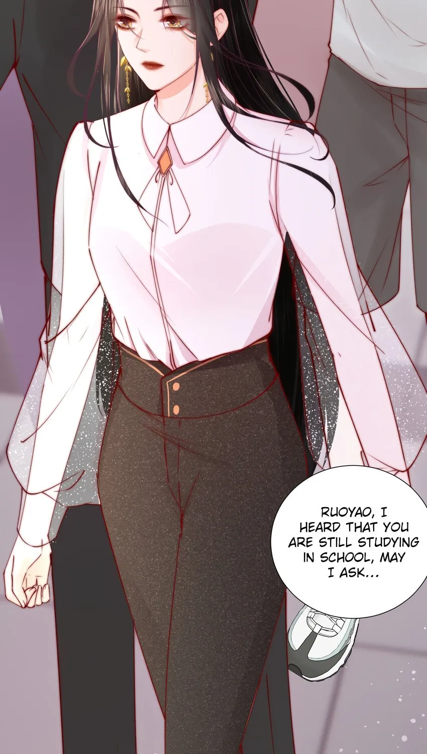 Read Presumptuous chapter 1 image 11 on Lezhin