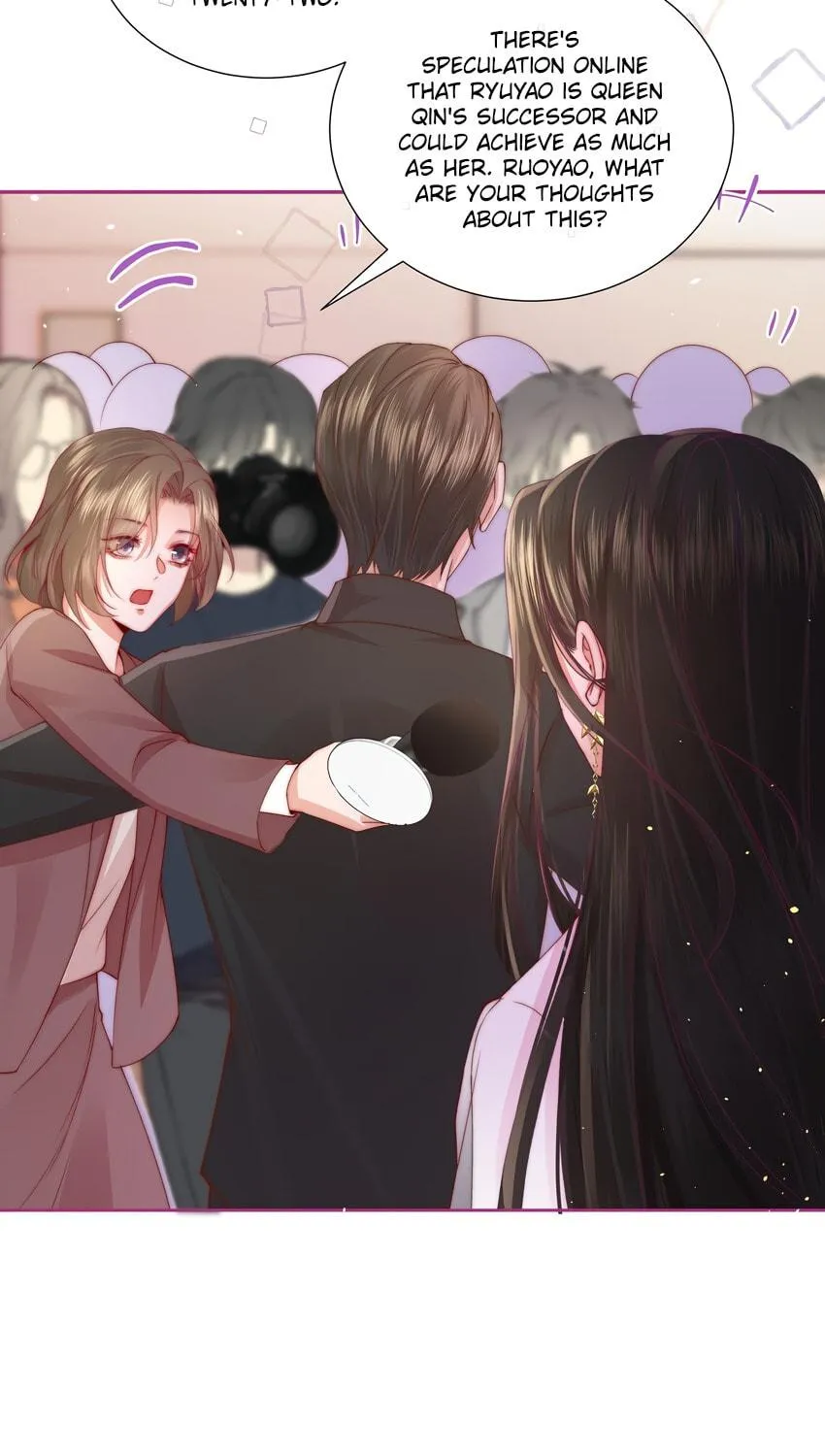 Read Presumptuous chapter 1 image 17 on Lezhin