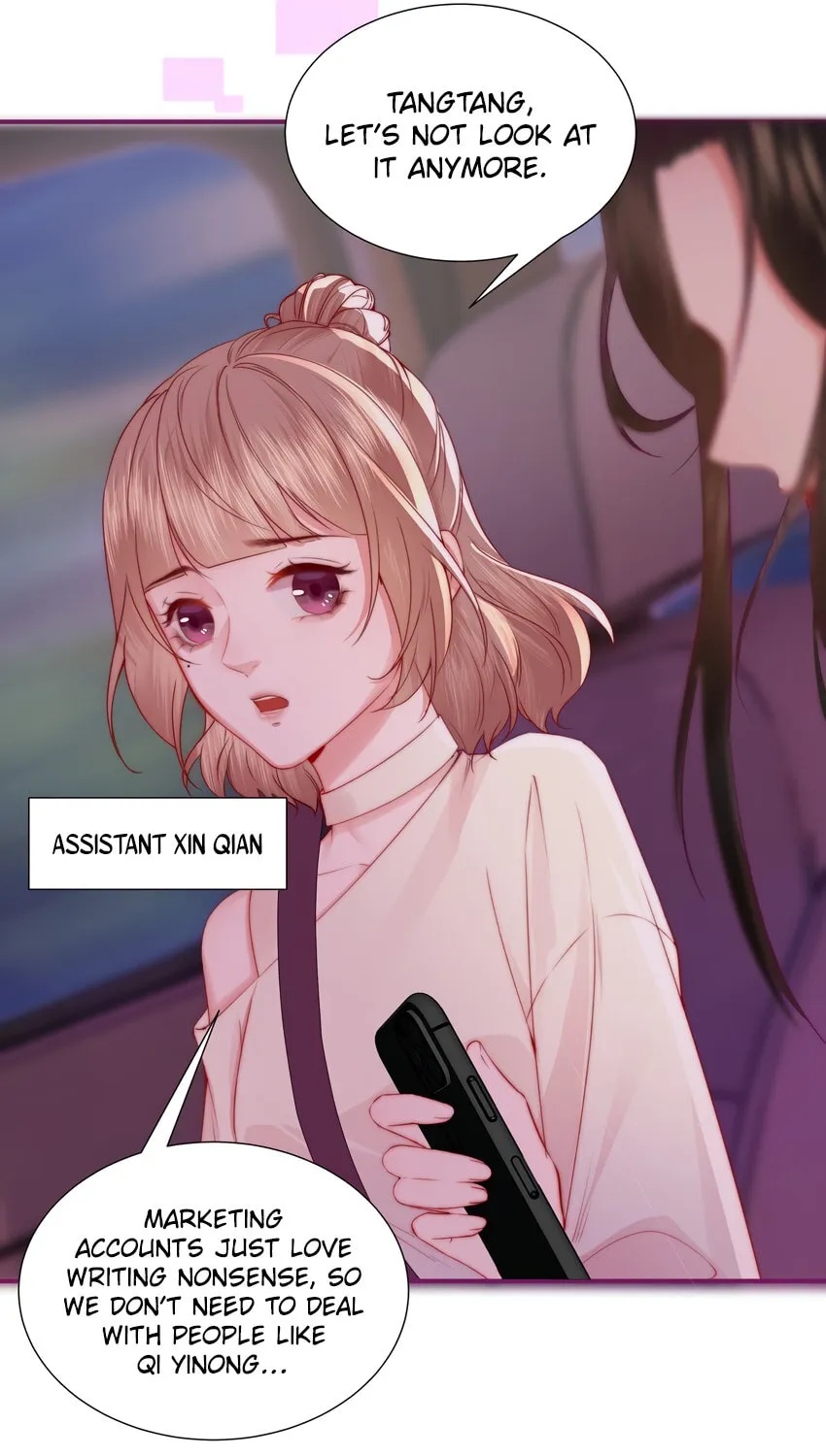 Read Presumptuous chapter 1 image 49 on Lezhin