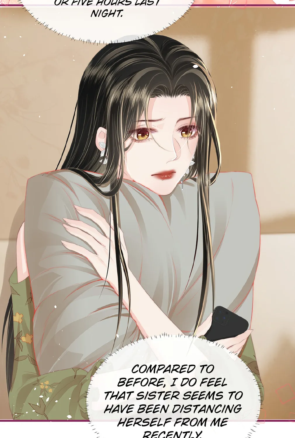 Read Presumptuous chapter 11 image 15 on Lezhin