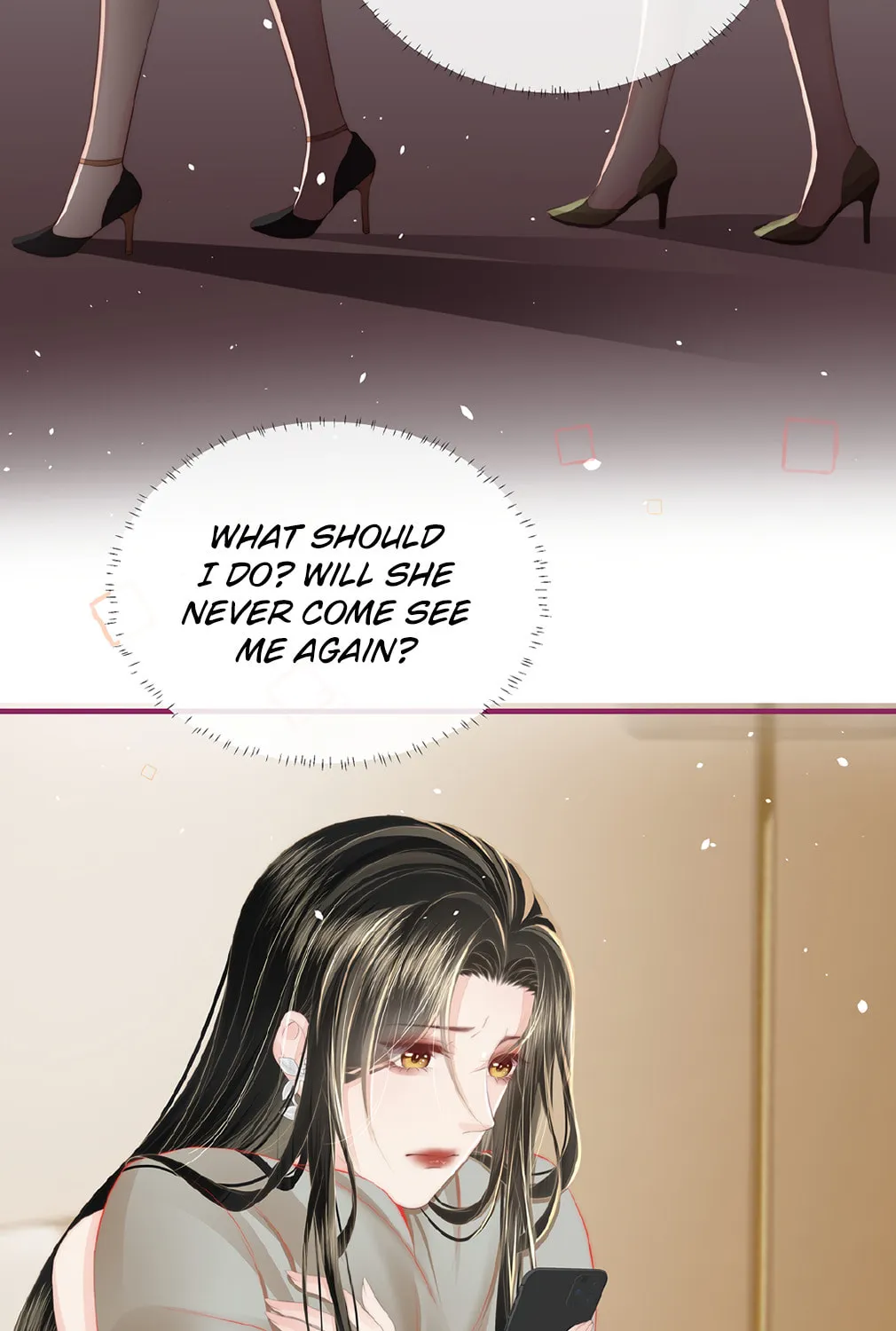 Read Presumptuous chapter 11 image 17 on Lezhin