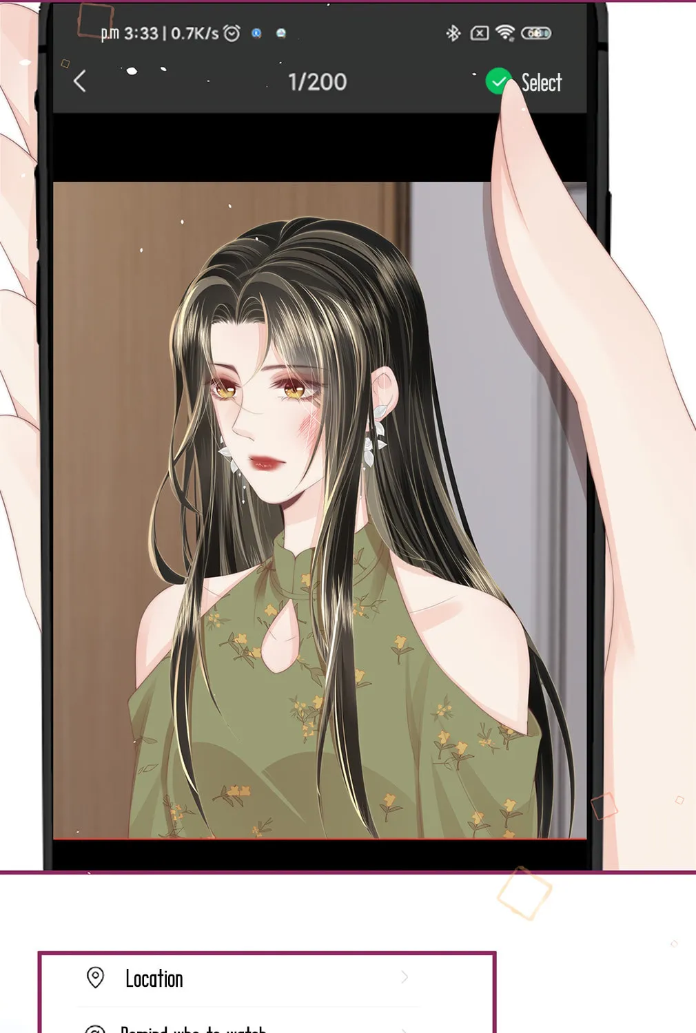Read Presumptuous chapter 11 image 19 on Lezhin