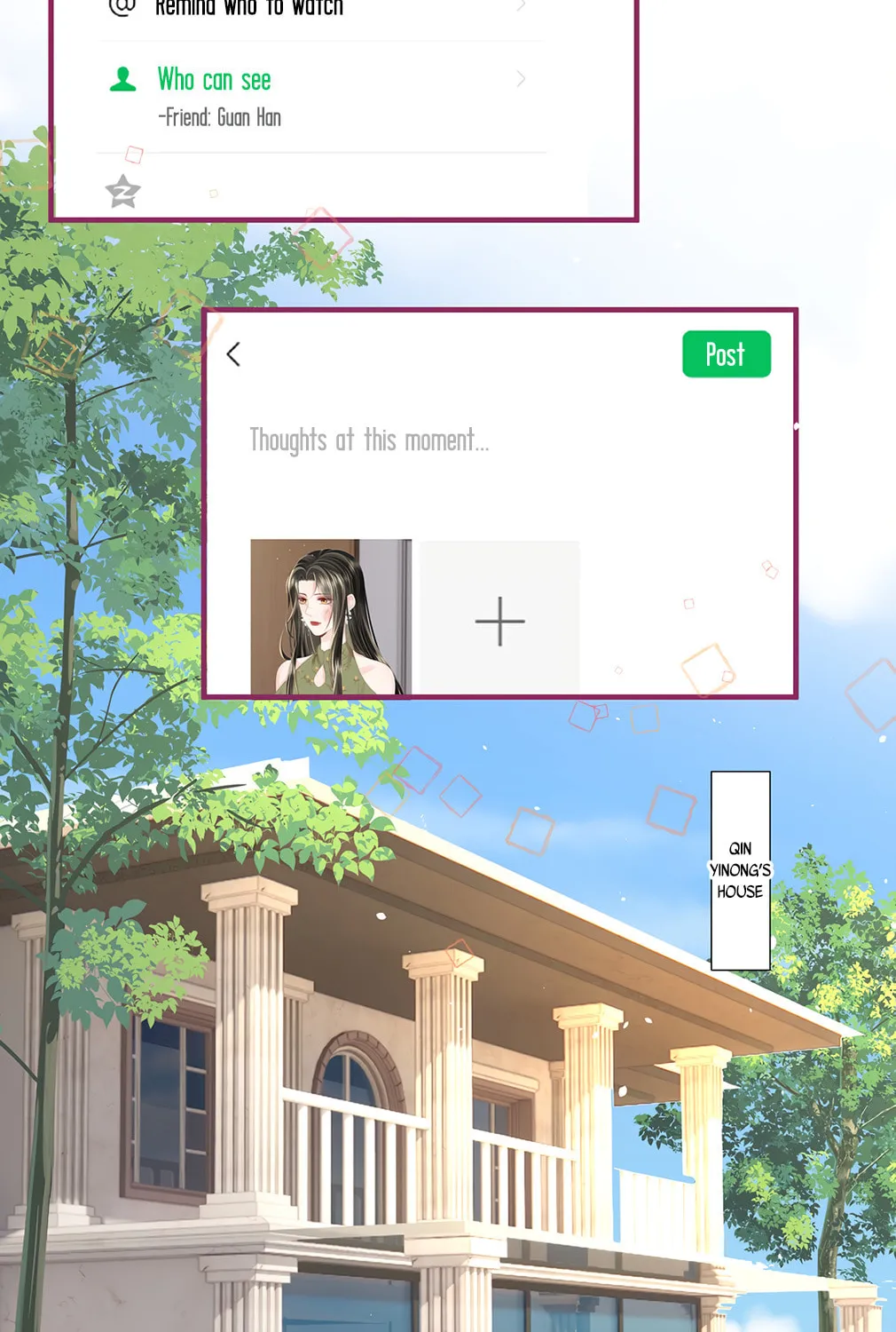 Read Presumptuous chapter 11 image 20 on Lezhin