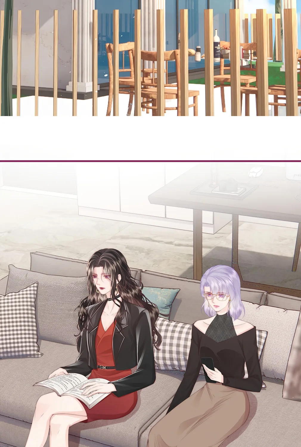 Read Presumptuous chapter 11 image 21 on Lezhin
